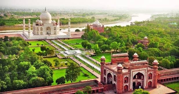 Golden Triangle (Delhi-Agra-Jaipur)