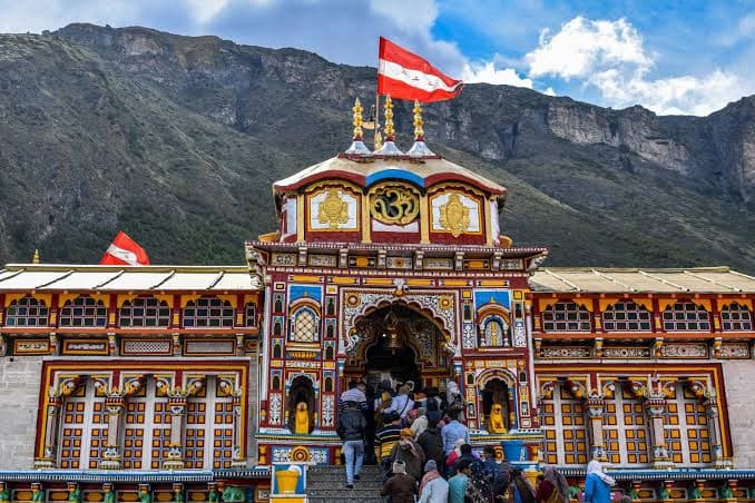 Char Dham (Uttarakhand)